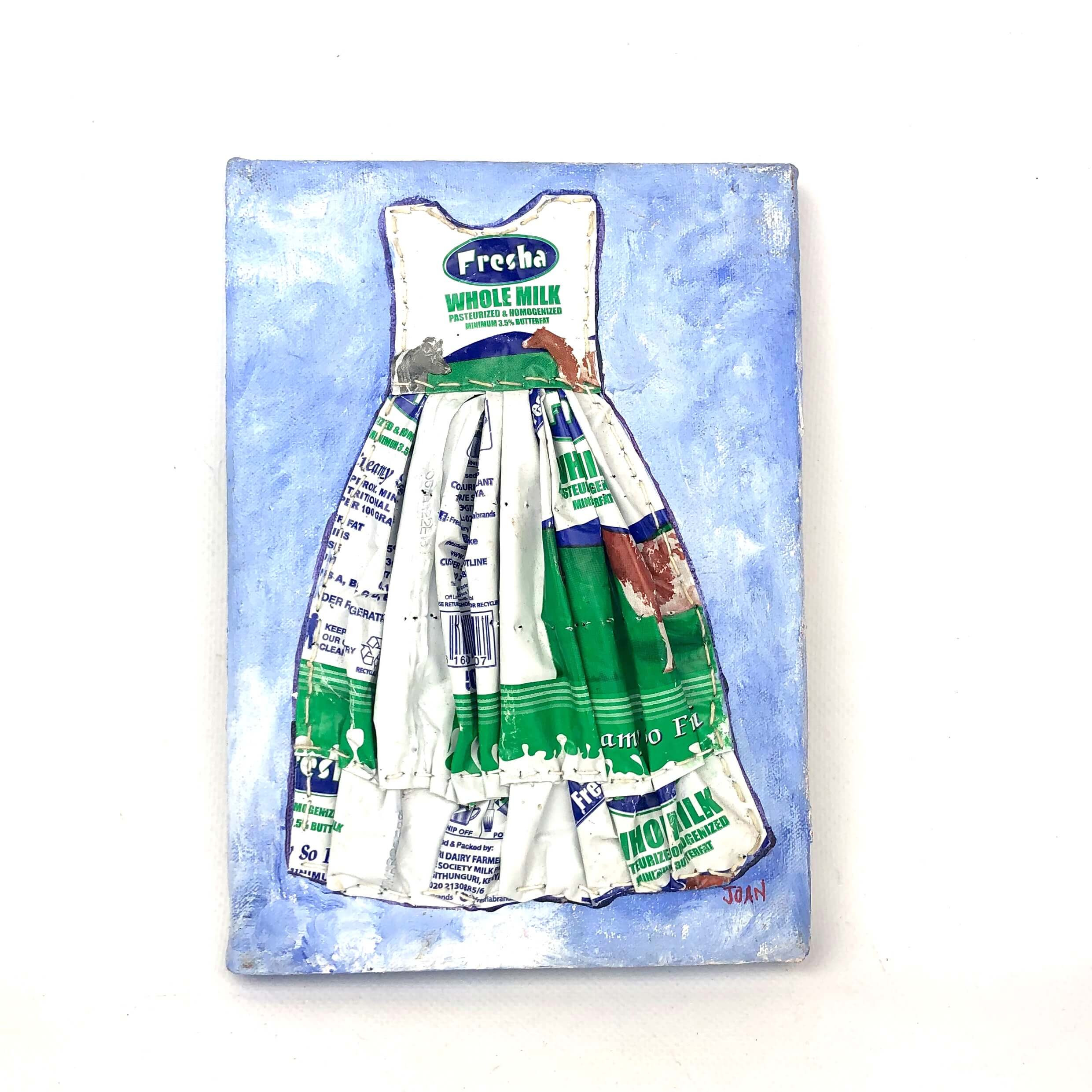 Tableau Haute Couture