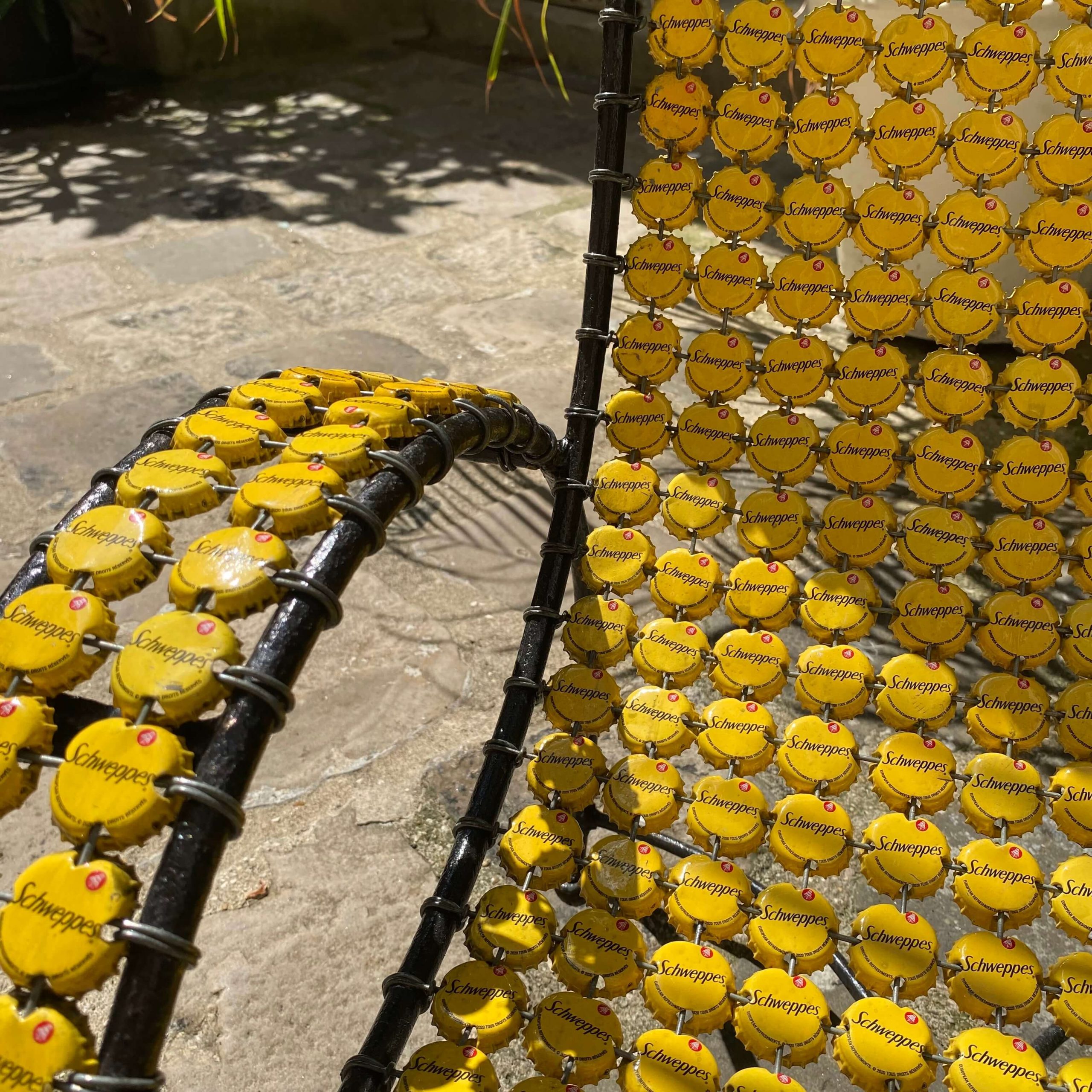 Fauteuil en capsules petit – Image 13