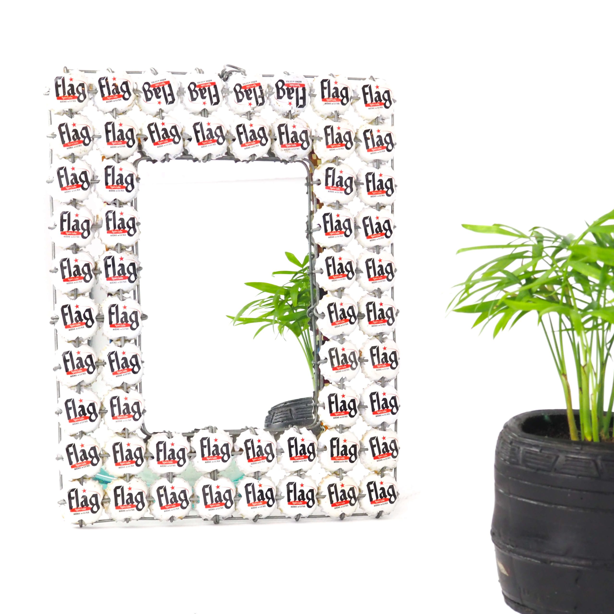Miroir en capsules - petit