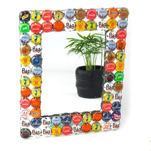 Miroir en capsules - grand