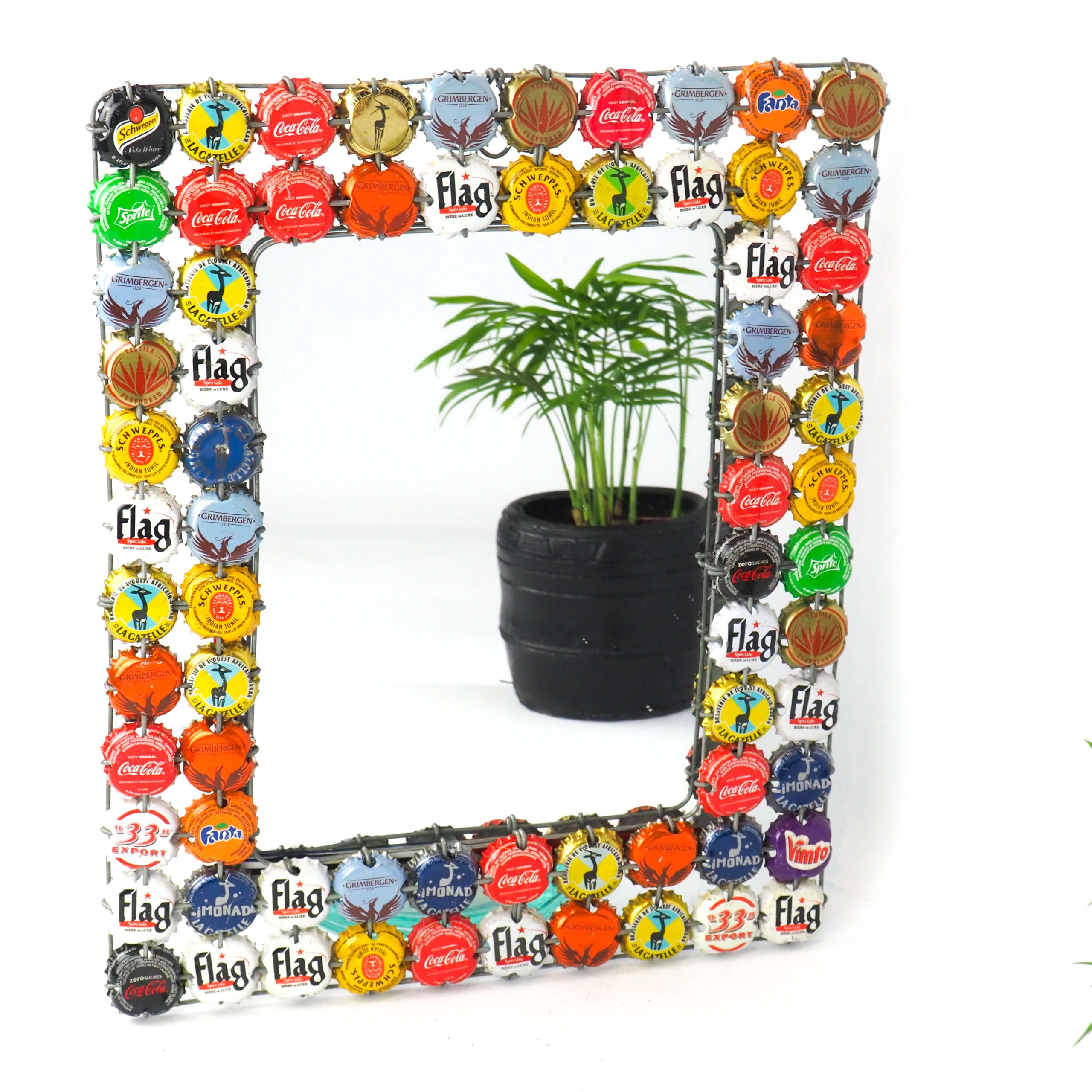 Miroir en capsules - grand – Image 2
